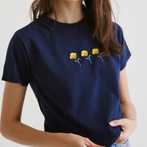 Brandy Melville - Poppy seed shirt ❤️